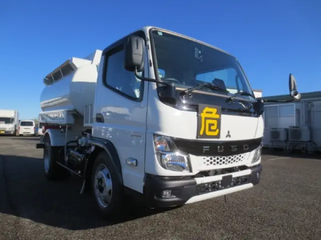 三菱 キャンター 2PG-FEA80(2WD)の写真2