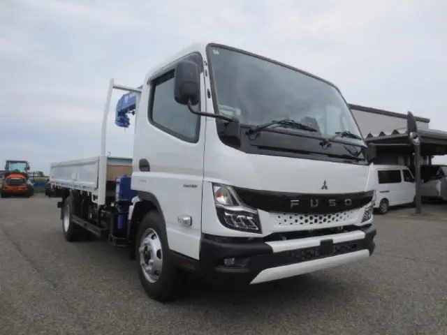 三菱 キャンター 2PG-FEB80(2WD)の写真2