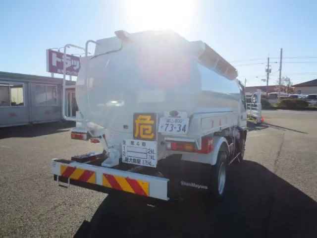 三菱 キャンター 2PG-FEA80(2WD)の写真4