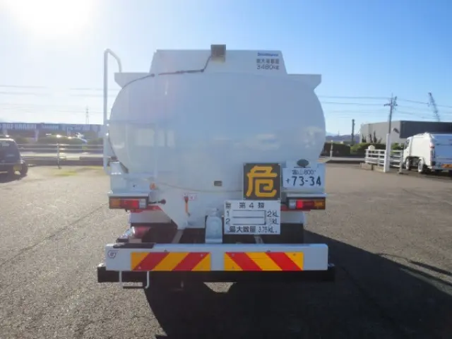 三菱 キャンター 2PG-FEA80(2WD)の写真7