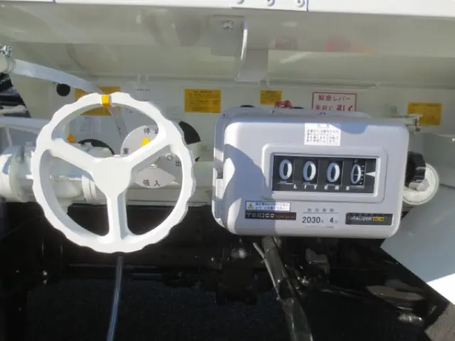 三菱 キャンター 2PG-FEA80(2WD)の写真12