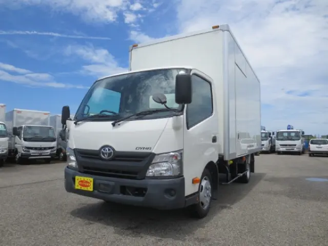 トヨタ ダイナ TKG-XZU710(2WD)の写真1