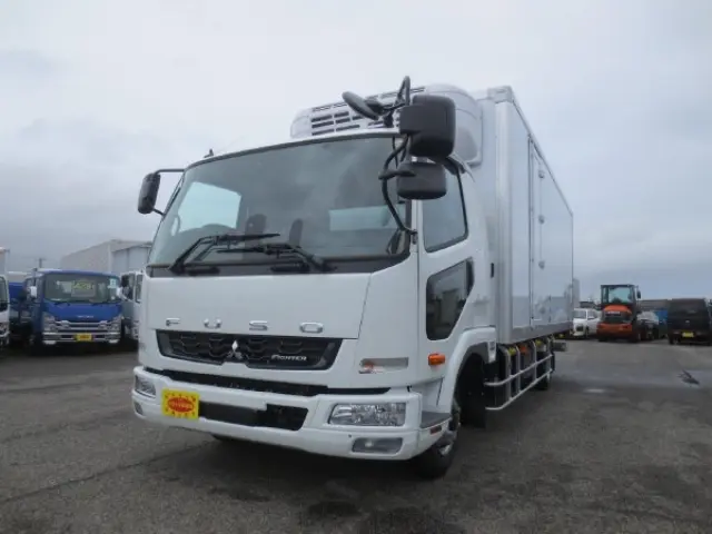 三菱 ファイター 2KG-FK65F(2WD)の写真1
