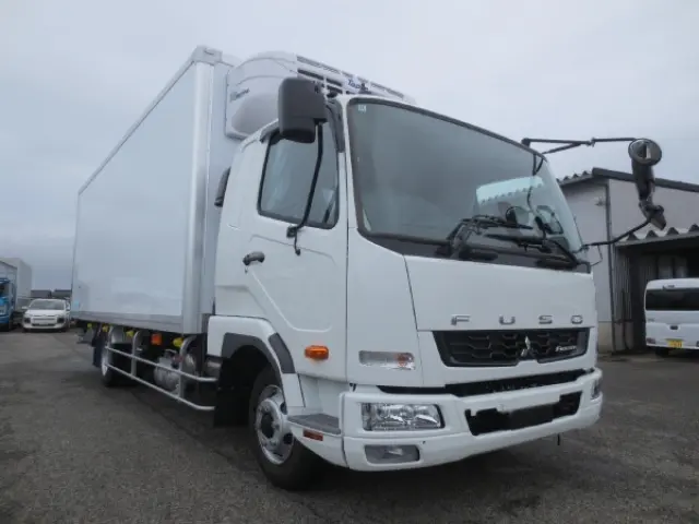 三菱 ファイター 2KG-FK65F(2WD)の写真2