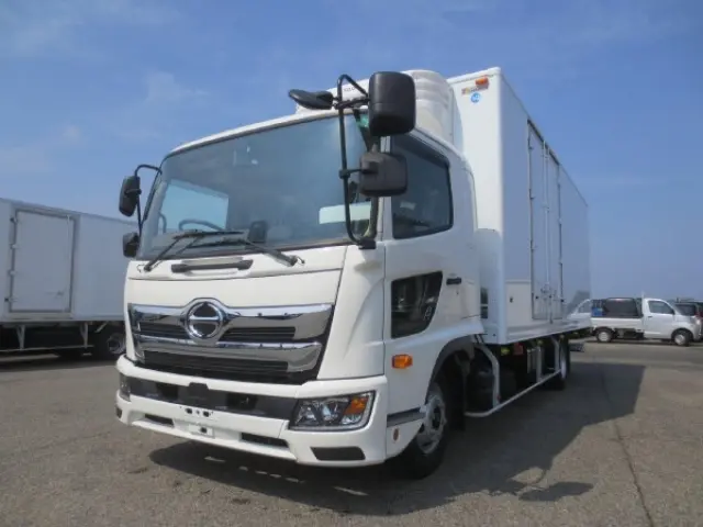 日野 レンジャー 2KG-FD2ABG(2WD)の写真3