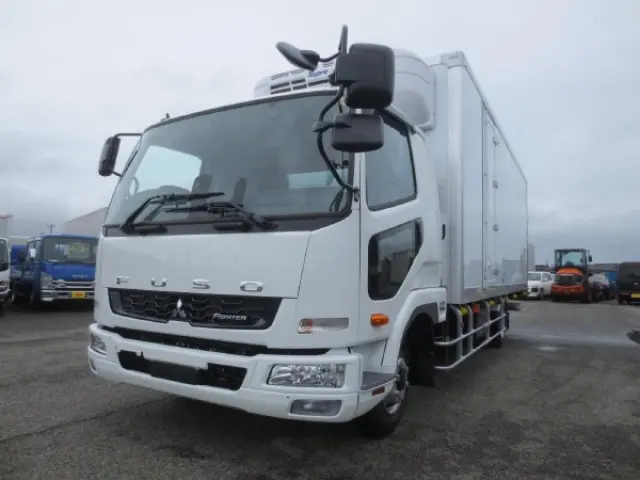 三菱 ファイター 2KG-FK65F(2WD)の写真3