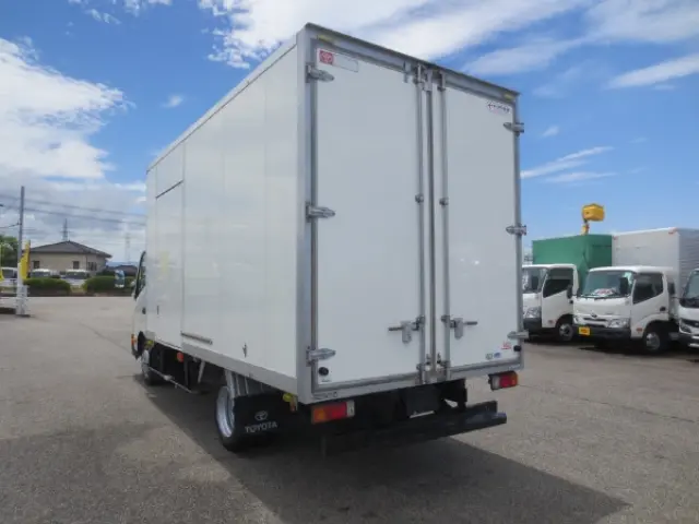 トヨタ ダイナ TKG-XZU710(2WD)の写真5