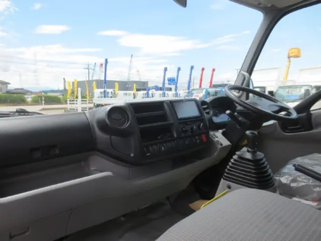 トヨタ ダイナ TKG-XZU710(2WD)の写真14