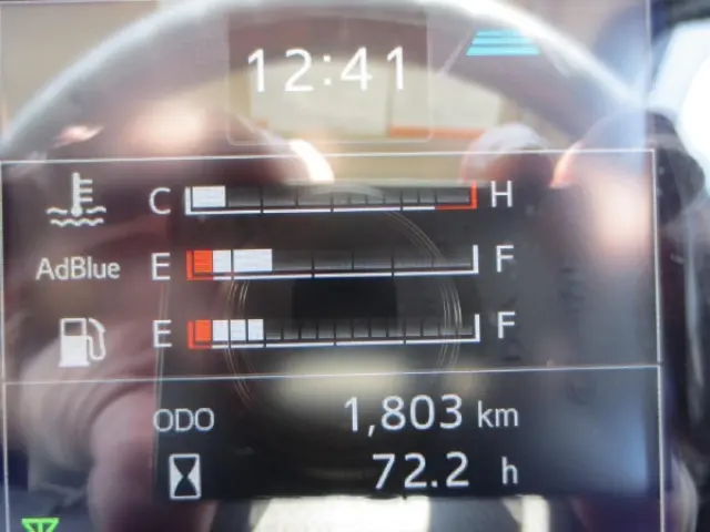 日野 レンジャー 2KG-FD2ABG(2WD)の写真23