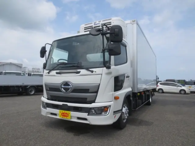 日野 レンジャー 2KG-FC2ABG(2WD)の写真1