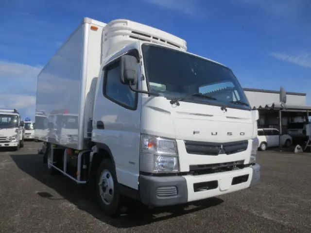 三菱 キャンター TKG-FEB50(2WD)の写真2
