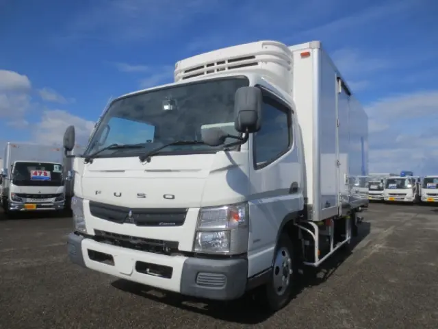 三菱 キャンター TKG-FEB50(2WD)の写真3