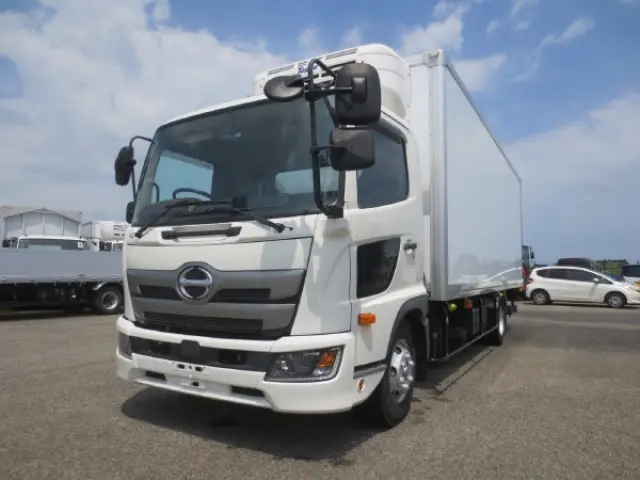 日野 レンジャー 2KG-FC2ABG(2WD)の写真3