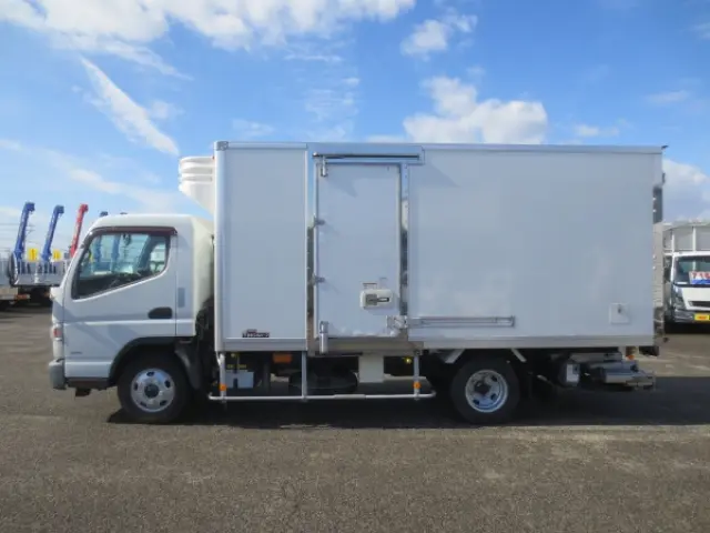 三菱 キャンター TKG-FEB50(2WD)の写真9