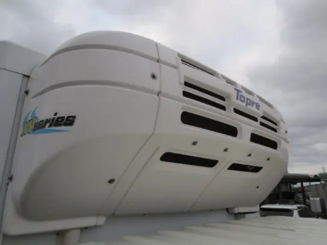 日野 デュトロ 2RG-XZC605M(2WD)の写真12