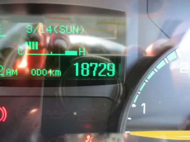 三菱 キャンター TKG-FEB50(2WD)の写真20