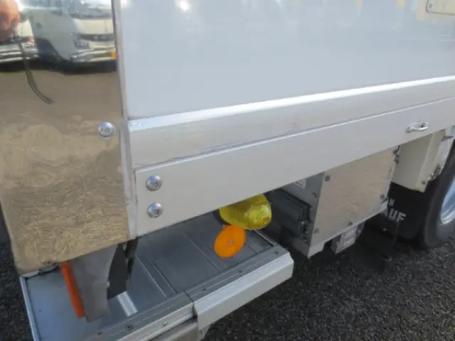 三菱 キャンター TKG-FEB50(2WD)の写真23