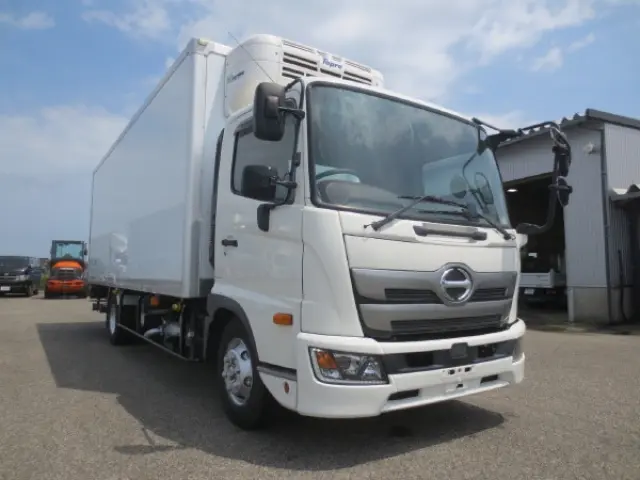 日野 レンジャー 2KG-FC2ABG(2WD)の写真27