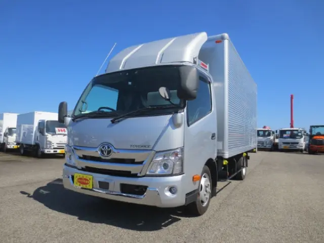 トヨタ トヨエース 2RG-XZU710(2WD)の写真1