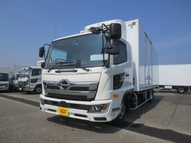 日野 レンジャー 2KG-FD2ABG(2WD)の写真1