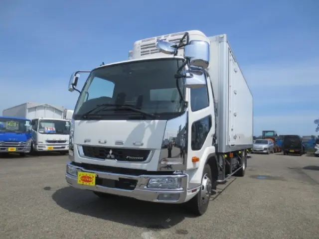 三菱 ファイター 2KG-FK75F(2WD)の写真1
