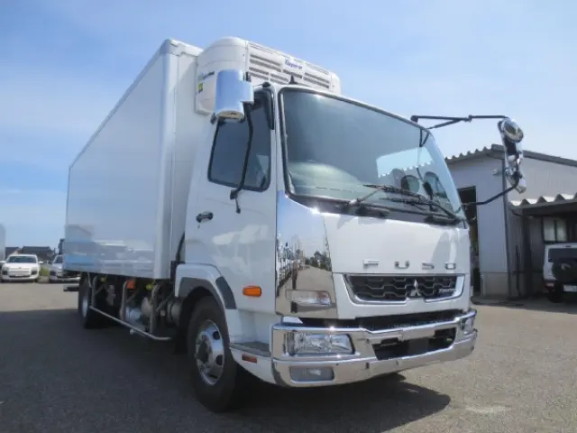 三菱 ファイター 2KG-FK75F(2WD)の写真2
