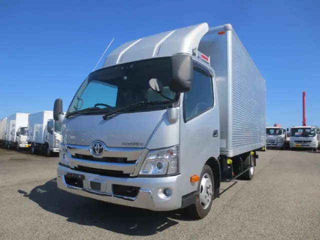 トヨタ トヨエース 2RG-XZU710(2WD)の写真3