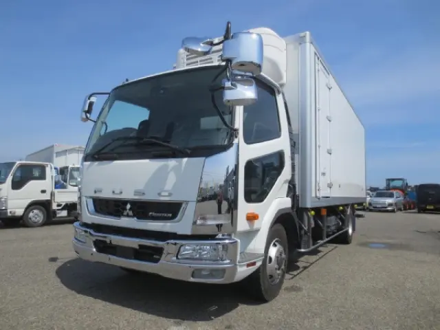 三菱 ファイター 2KG-FK75F(2WD)の写真3