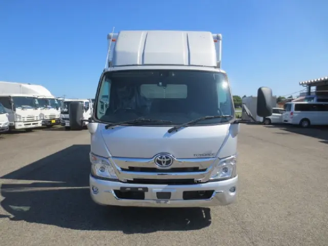 トヨタ トヨエース 2RG-XZU710(2WD)の写真6