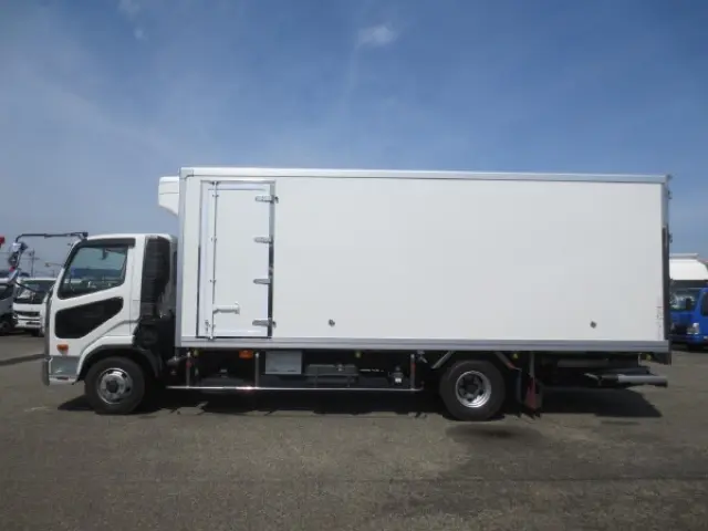 三菱 ファイター 2KG-FK75F(2WD)の写真9