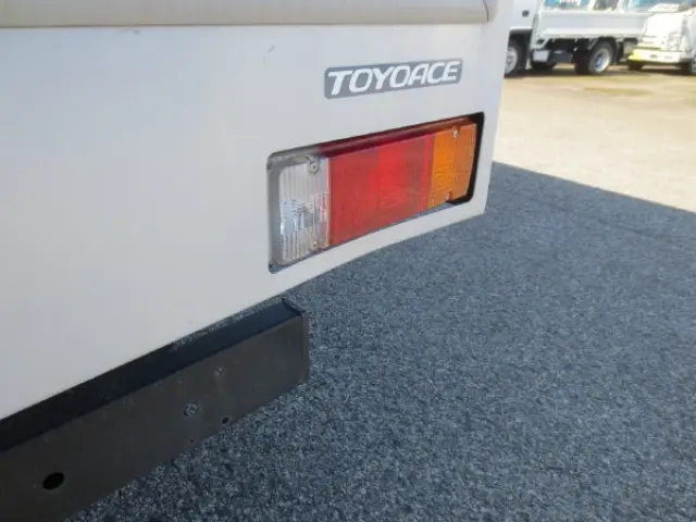 トヨタ トヨエース 2RG-XZU710(2WD)の写真21
