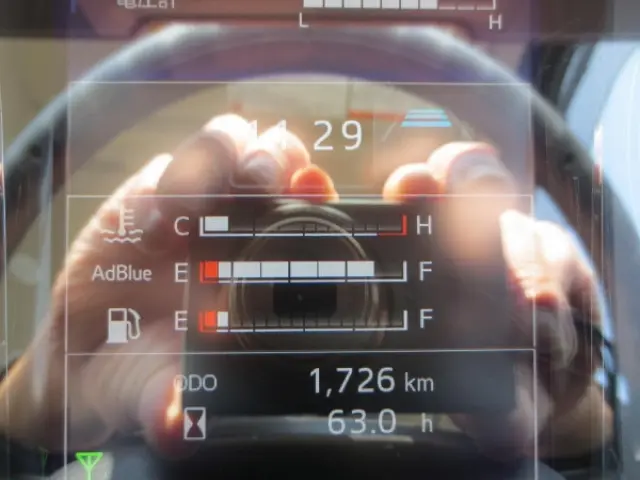 日野 レンジャー 2KG-FD2ABG(2WD)の写真23