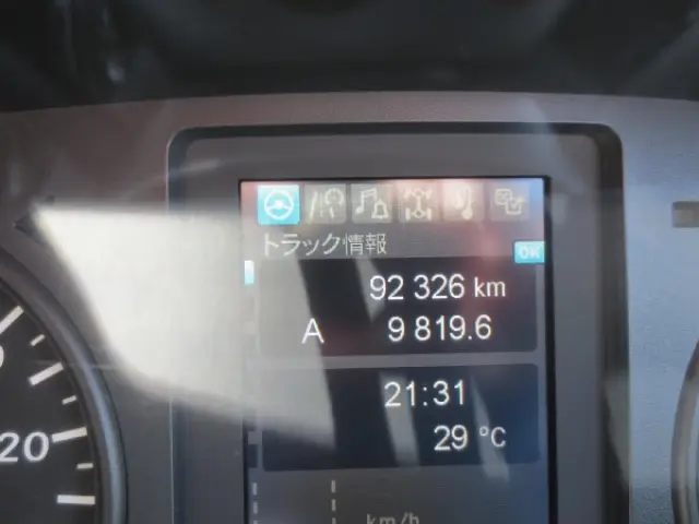 三菱 ファイター 2KG-FK75F(2WD)の写真23