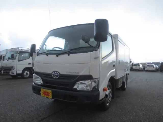 トヨタ トヨエース TKG-XZC605(2WD)の写真1