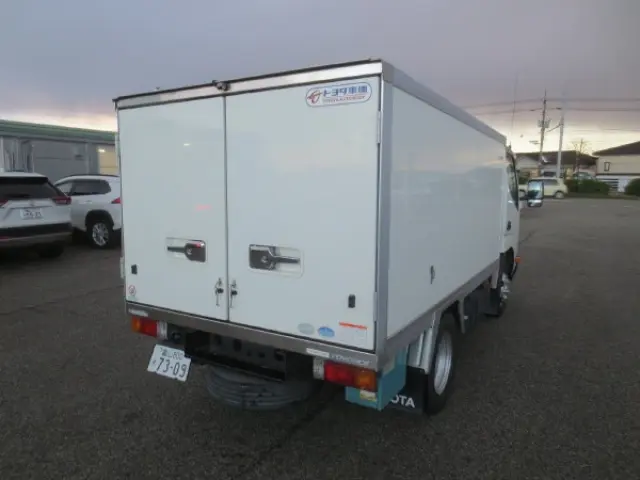トヨタ トヨエース TKG-XZC605(2WD)の写真4
