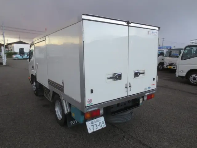 トヨタ トヨエース TKG-XZC605(2WD)の写真5