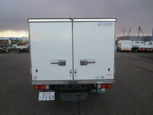 トヨタ トヨエース TKG-XZC605(2WD)の写真7