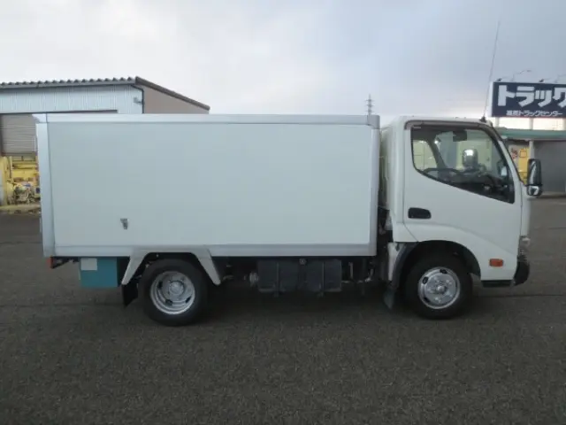トヨタ トヨエース TKG-XZC605(2WD)の写真8