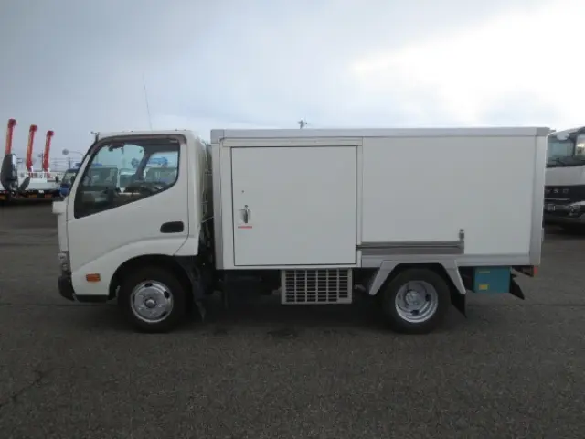 トヨタ トヨエース TKG-XZC605(2WD)の写真9