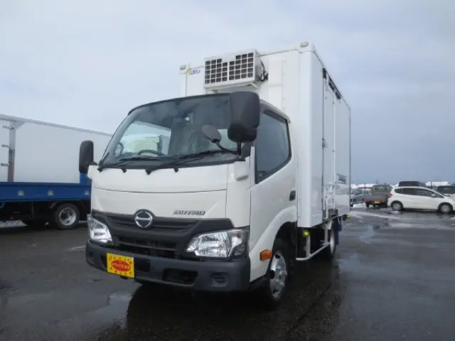 日野 デュトロ TKG-XZC605M(2WD)の写真1