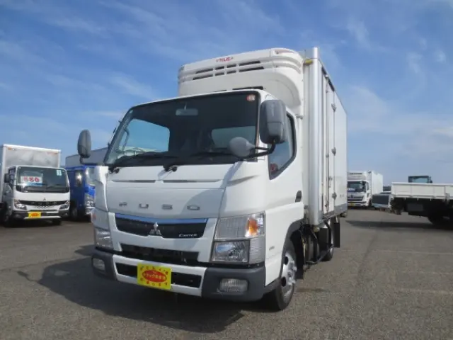 三菱 キャンター TPG-FBA20(2WD)の写真1
