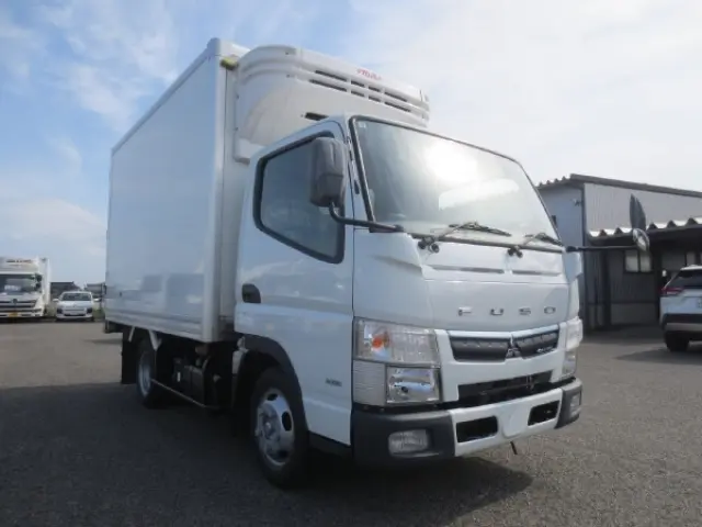 三菱 キャンター TPG-FBA20(2WD)の写真2