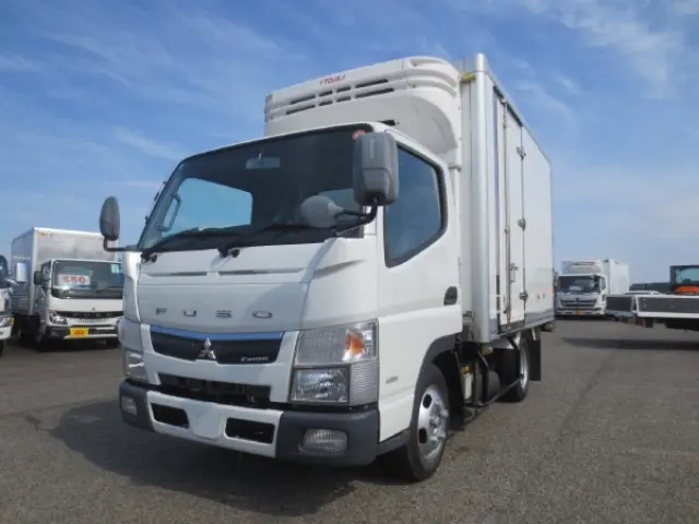 三菱 キャンター TPG-FBA20(2WD)の写真3