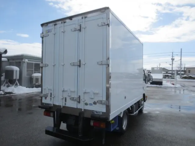 日野 デュトロ TKG-XZC605M(2WD)の写真4