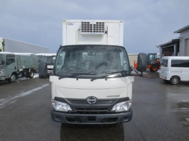 日野 デュトロ TKG-XZC605M(2WD)の写真6