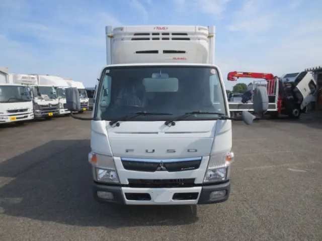 三菱 キャンター TPG-FBA20(2WD)の写真6