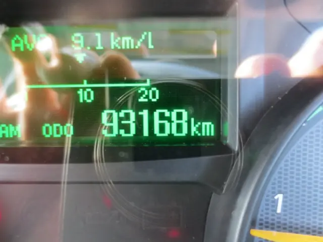 三菱 キャンター TPG-FBA20(2WD)の写真18