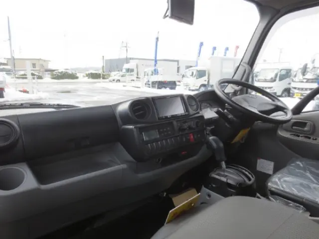日野 デュトロ TKG-XZC605M(2WD)の写真19