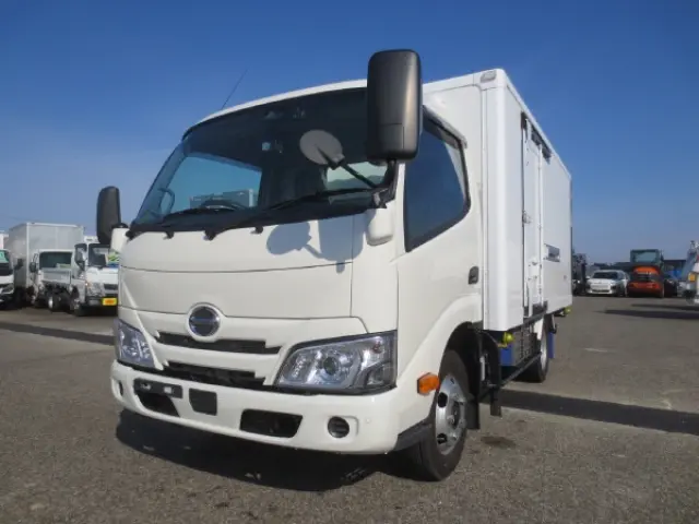 日野 デュトロ 2RG-XZU645M(2WD)の写真3