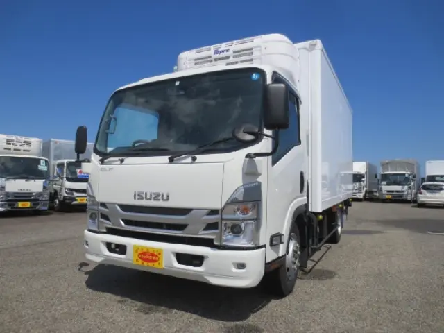 いすゞ エルフ 2RG-NPR88AN(2WD)の写真1